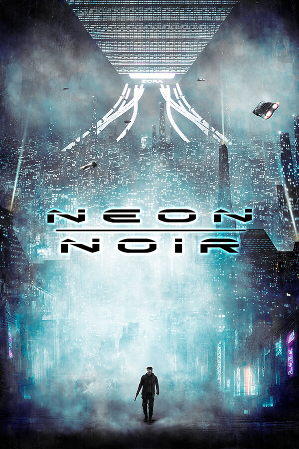 Neon Noir