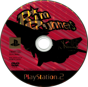 Rim Runners - Disc Image