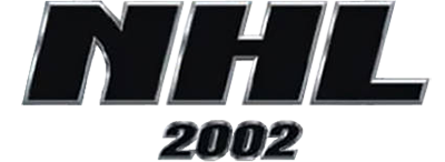 NHL 2002 - Clear Logo Image