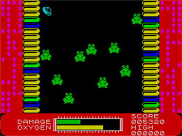 Frankenstein 2000 - Screenshot - Gameplay Image