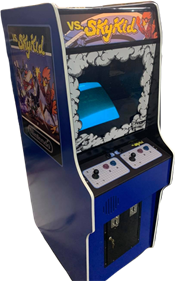 Vs. SkyKid - Arcade - Cabinet Image