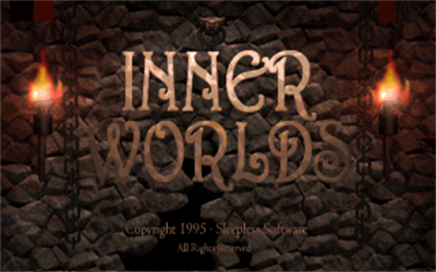 Inner Worlds - Screenshot - Game Title Image