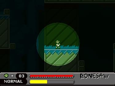 Bonesaw: The Game - Screenshot - Gameplay Image