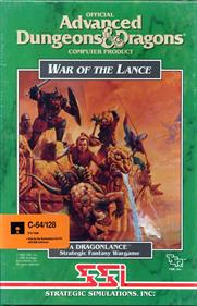Advanced Dungeons & Dragons: War of the Lance