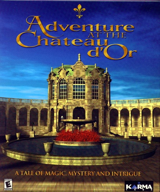 Adventure at the Chateau d'Or