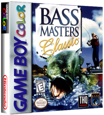 Bass Masters Classic Images - LaunchBox Games Database