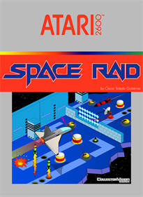Space Raid - Box - Front Image