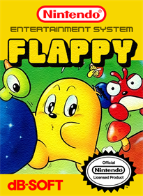 Flappy - Box - Front - Reconstructed Image