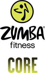 Zumba Fitness Core - Clear Logo Image