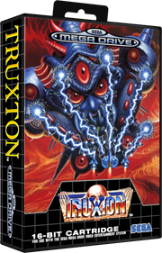 Truxton - Box - 3D Image