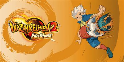 Inazuma Eleven 2: Firestorm - Fanart - Background Image