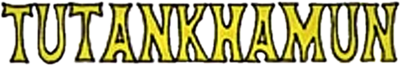 Tutankhamun - Clear Logo Image