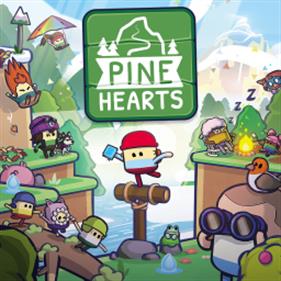 Pine Hearts