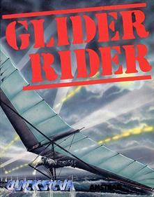 Glider Rider  - Box - Front Image