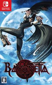 Bayonetta - Box - Front Image