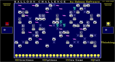 Balloon Challenge - Screenshot - Gameplay Image