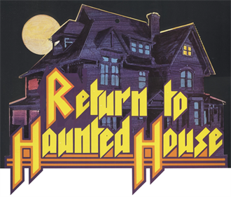 Return to Haunted House - Fanart - Background Image