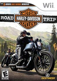 Harley-Davidson: Road Trip - Box - Front Image