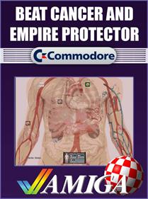 Beat Cancer and Empire Protector - Fanart - Box - Front Image