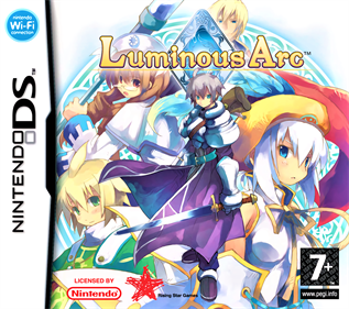 Luminous Arc - Box - Front Image