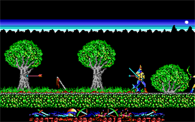 Genghis Khan (1991) - Screenshot - Gameplay Image