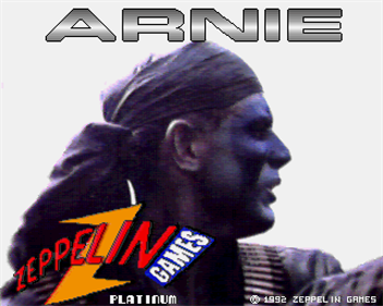 Arnie - Screenshot - Game Title Image