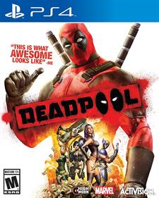 Deadpool - Box - Front Image