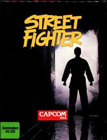 Street Fighter (US version) - Box - Front Image
