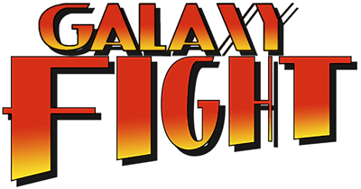 Galaxy Fight - Clear Logo Image