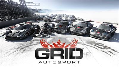 GRID Autosport - Fanart - Background Image