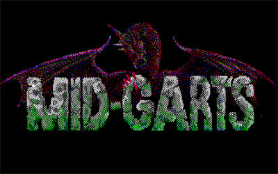 Mid-Garts - Screenshot - Game Title Image