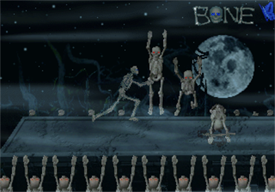 Mr. Bones - Screenshot - Gameplay Image