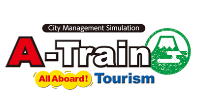 A-Train: All Aboard! Tourism - Clear Logo Image