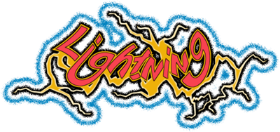 Lightning - Clear Logo Image