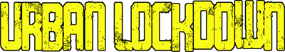 Urban Lockdown - Clear Logo Image