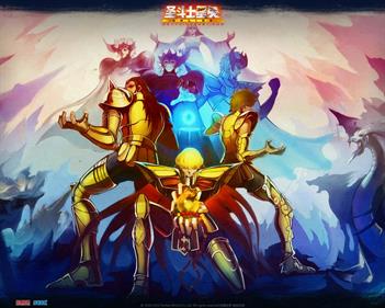 Saint Seiya Online - Screenshot - Gameplay Image