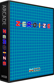 Zeroize - Box - 3D