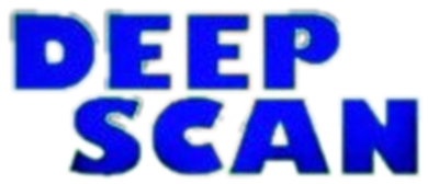 Deep Scan - Clear Logo Image