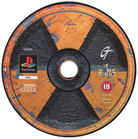 Duke Nukem: Total Meltdown - Disc Image