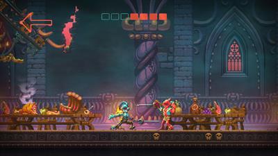 Nidhogg II - Screenshot - Gameplay Image