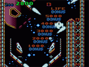Wizard Pinball - Screenshot - Gameplay Image