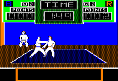 Black Belt - Screenshot - Gameplay Image