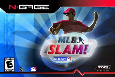 MLB Slam! - Box - Front Image