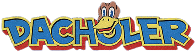 Dacholer - Clear Logo Image