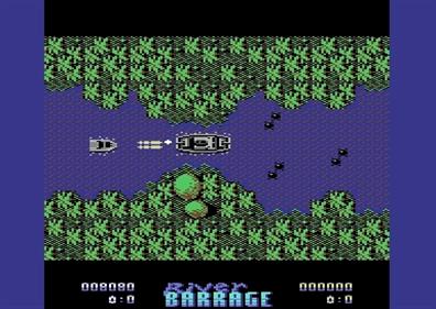 River Barrage - Screenshot - Gameplay Image