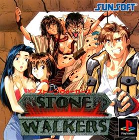 Stone Walkers - Box - Front Image