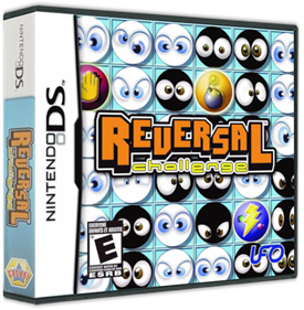 Reversal Challenge - Box - 3D Image