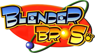 Blender Bros. - Clear Logo Image