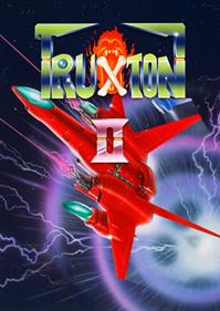 Truxton 2 - Box - Front Image