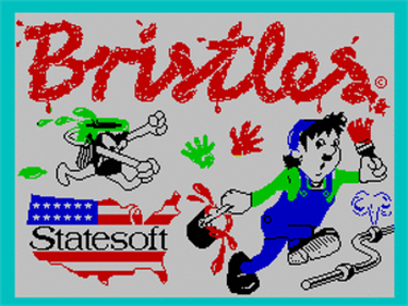 Bristles  - Screenshot - Game Title Image